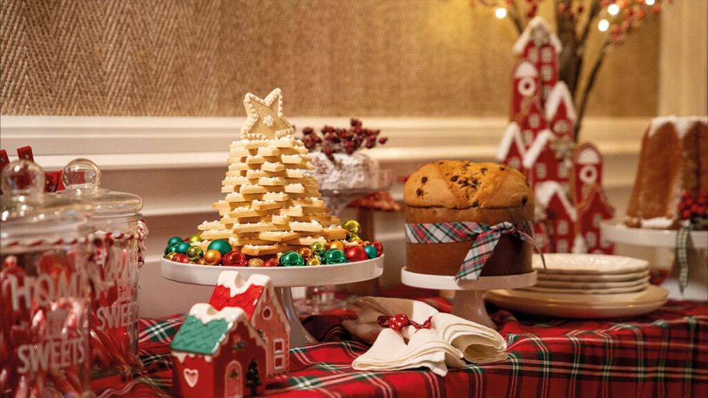 Meriendas de Navidad en Madrid: cinco experiencias gourmet en hoteles icónicos Meriendas de Navidad en Madrid: cinco experiencias gourmet en hoteles icónicos