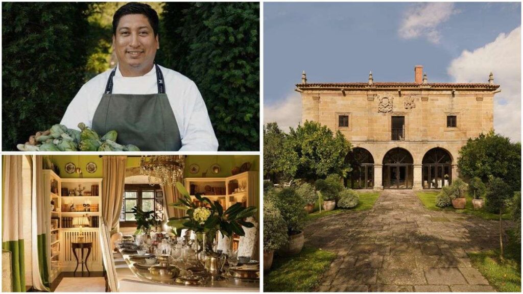 El palacio del siglo XVII en Cantabria que se convierte en el refugio navideño de lujo más deseado El palacio del siglo XVII en Cantabria que se convierte en el refugio navideño de lujo más deseado
