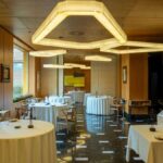 A’ Barra, estrella Michelin y diez años de alta cocina: donde Tom Cruise se coló en un reservado de Madrid