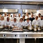 Carne de vacuno, chefs de altura y Madrid, unidos en una acción solidaria