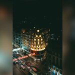 El mejor lugar para ver las luces de Navidad en Madrid con cena incluida