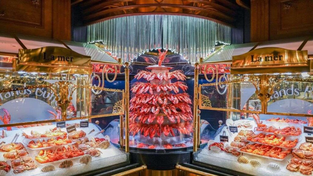 Les Grands Buffets abre reservas 2026: descubre el restaurante francés con más de 111 quesos Les Grands Buffets abre reservas 2026: descubre el restaurante francés con más de 111 quesos