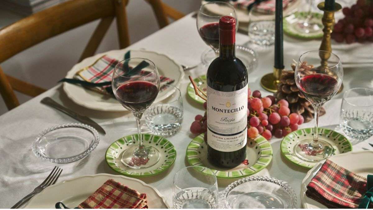 Bodegas Montecillo y Actos lanzan el regalo de Navidad que une vino de Rioja y diseño artesanal Bodegas Montecillo y Actos lanzan el regalo de Navidad que une vino de Rioja y diseño artesanal