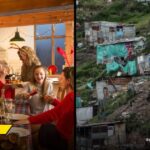 así llega la Navidad a los hogares colombianos