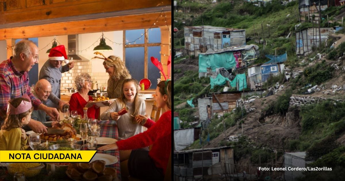 así llega la Navidad a los hogares colombianos