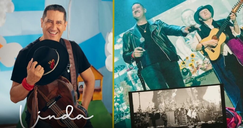 así suena Linda, su nueva canción con la que busca repetir el éxito de Coqueta así suena Linda, su nueva canción con la que busca repetir el éxito de Coqueta