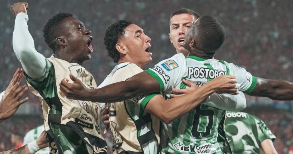 Nacional venció a Medellín y quedó campeón de la Copa BetPlay 2025 Nacional venció a Medellín y quedó campeón de la Copa BetPlay 2025