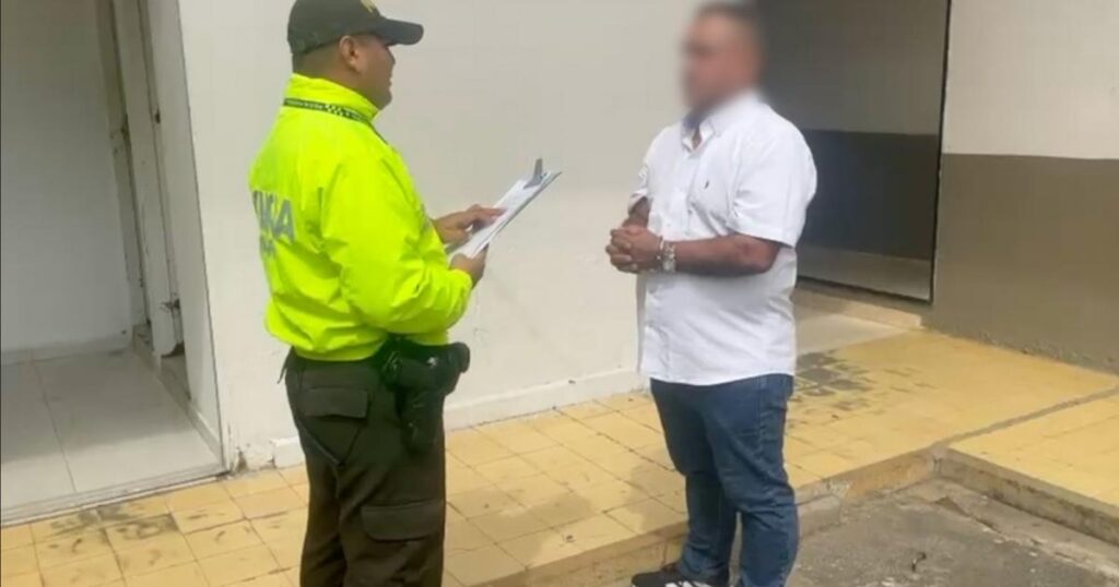 Noticias Medellín: Capturan a funcionario de la Registraduría en Medellín Noticias Medellín: Capturan a funcionario de la Registraduría en Medellín