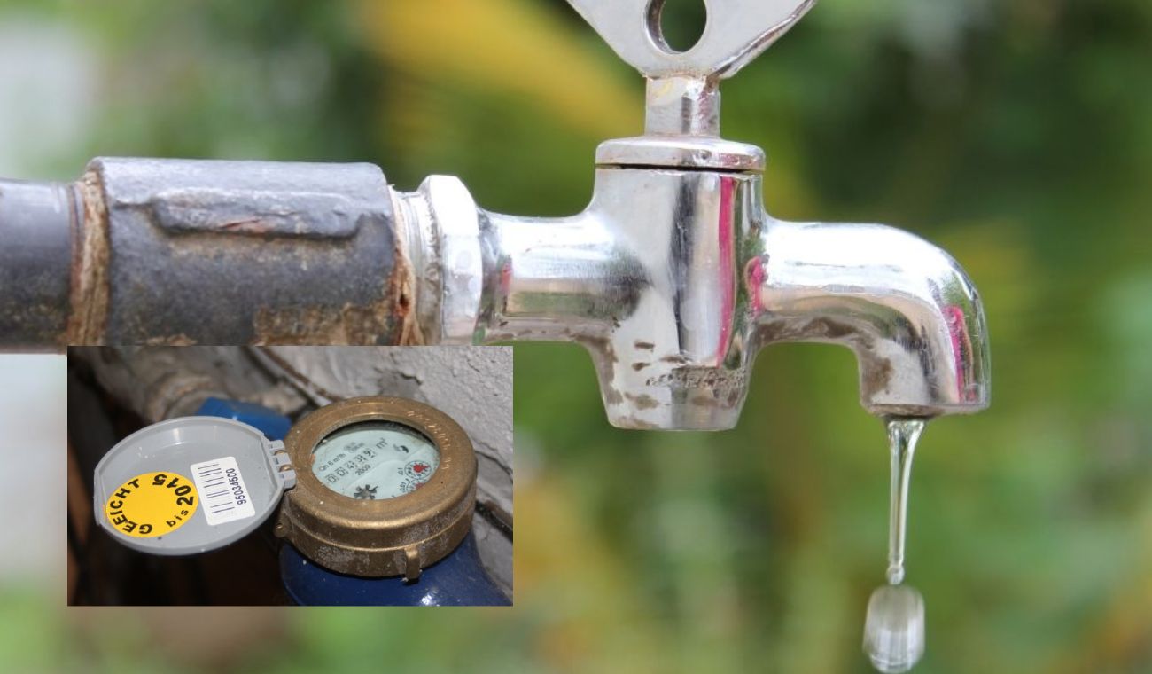 Barrios de Kennedy sin agua: arreglos van hasta fin de año Barrios de Kennedy sin agua: arreglos van hasta fin de año