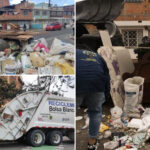 Bogotá se mamó de los cochinos: ha recogido más de 63 mil ton en residuos