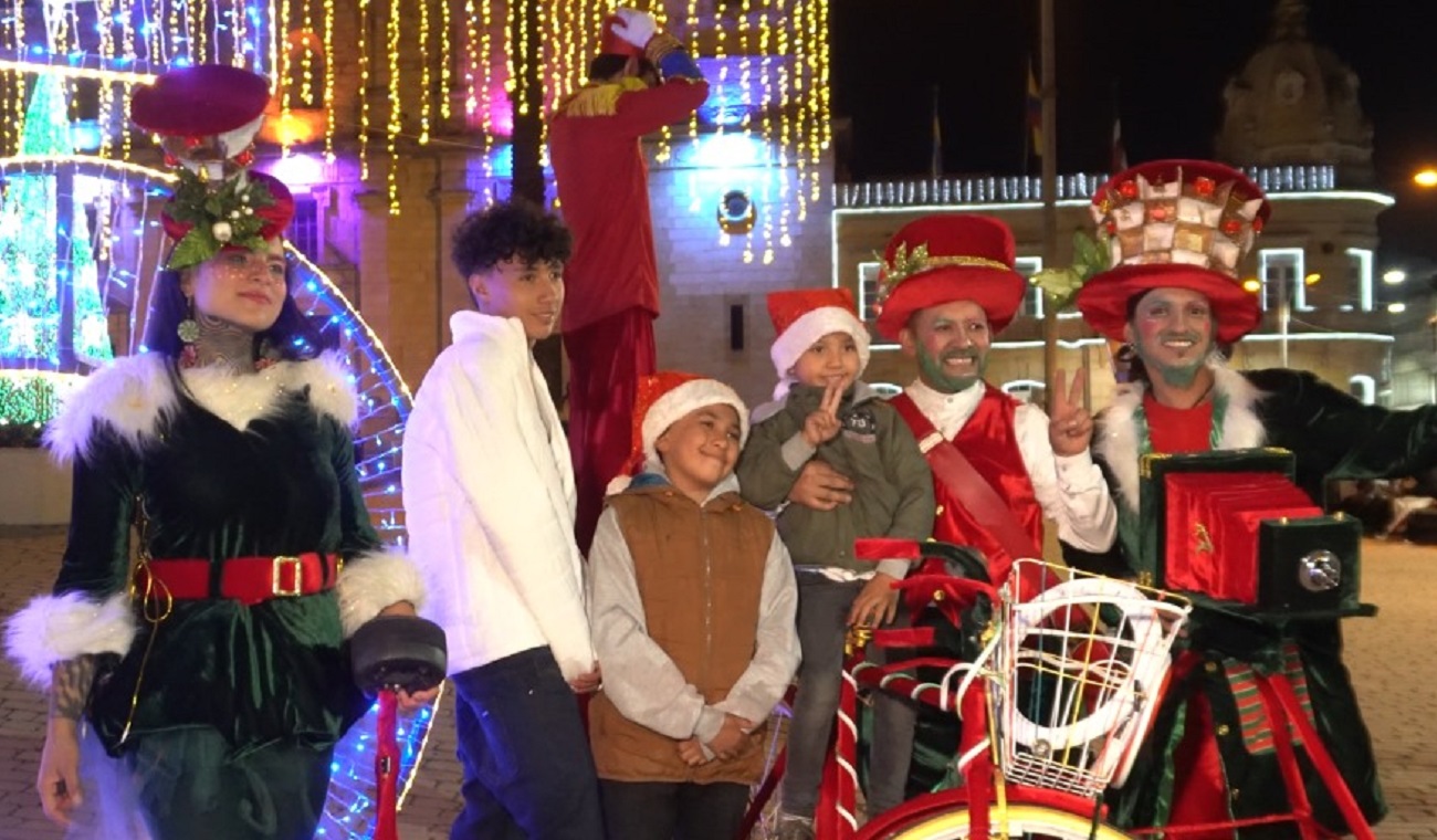 Zipaquirá estrena bazar navideño cerca de Bogotá: plan al estilo europeo