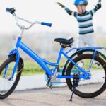 Kennedy regaló 50 bicicletas a niños: buscan cuidar su salud mental