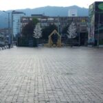 Bogotá amaneció limpia: UAESP madrugó y recogió el desorden