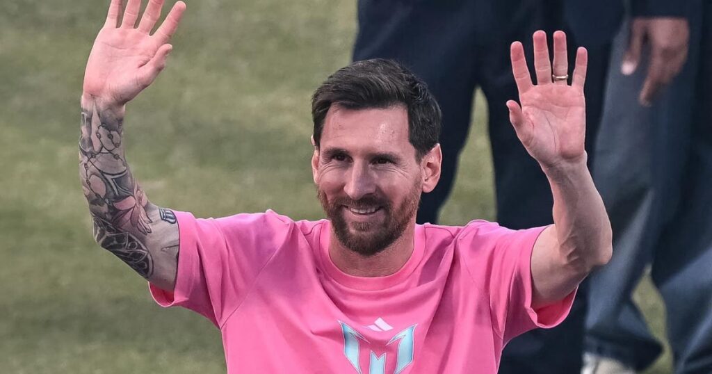 Boletería para partido Nacional vs. Inter Miami con Messi en Medellín Boletería para partido Nacional vs. Inter Miami con Messi en Medellín