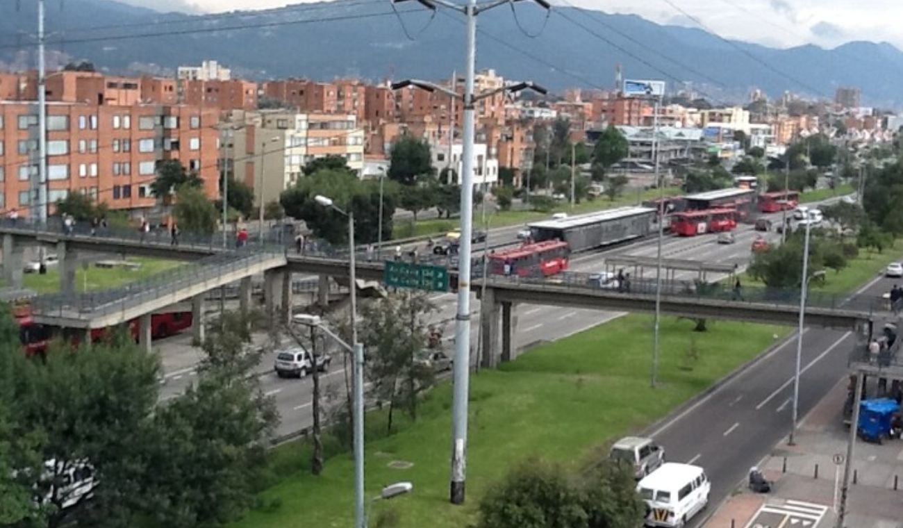 Buses de TransMilenio quedarían varados: no tendrían con que andar Buses de TransMilenio quedarían varados: no tendrían con que andar