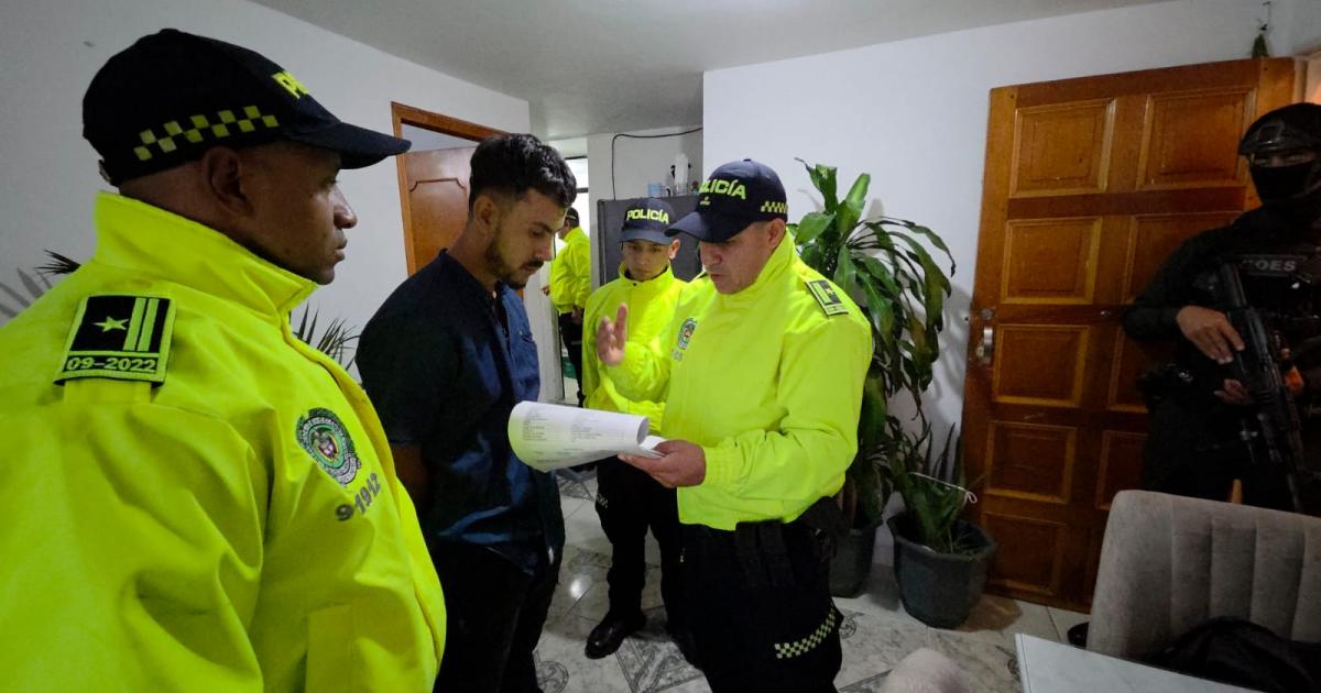 Noticias Antioquia: El “Flaco” cabecilla de los «cabuyos» en Briceño