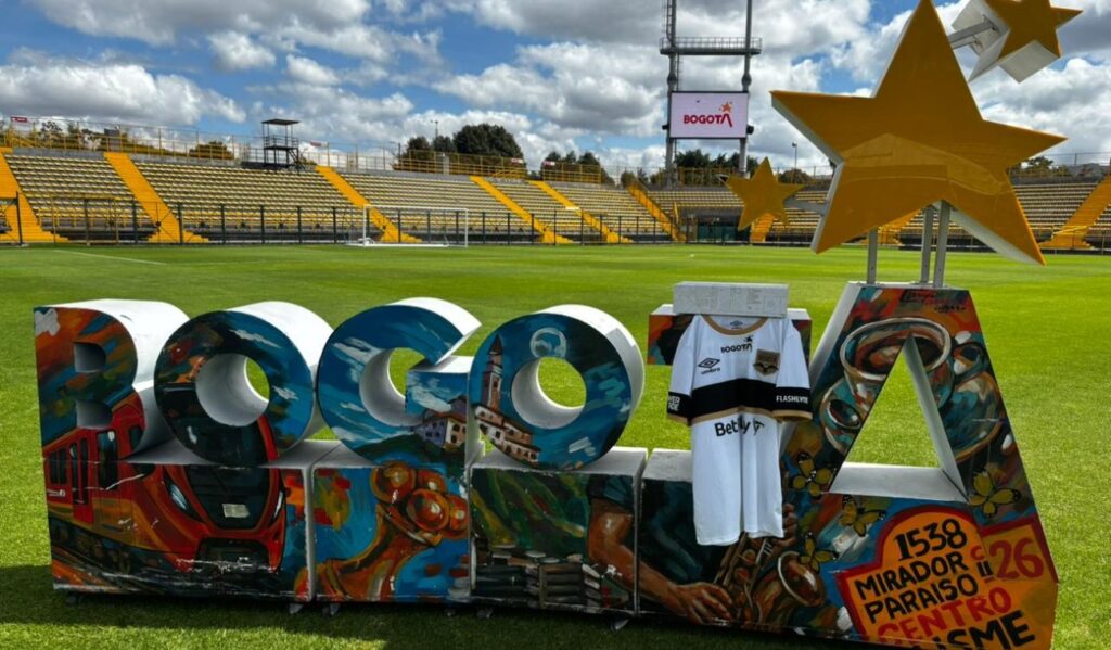 Camiseta del Internacional de Bogotá: fotos, precio y cómo comprarla Camiseta del Internacional de Bogotá: fotos, precio y cómo comprarla
