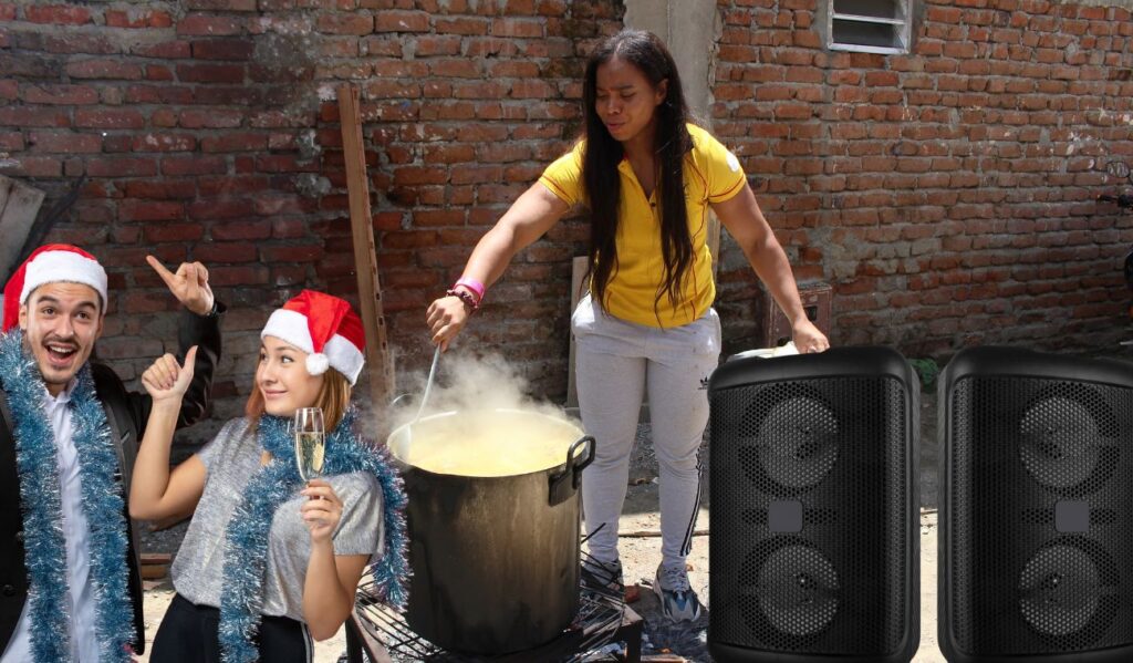Top 5 de mejores canciones pa cerrar la cuadra y echar paso con los vecinos Top 5 de mejores canciones pa cerrar la cuadra y echar paso con los vecinos