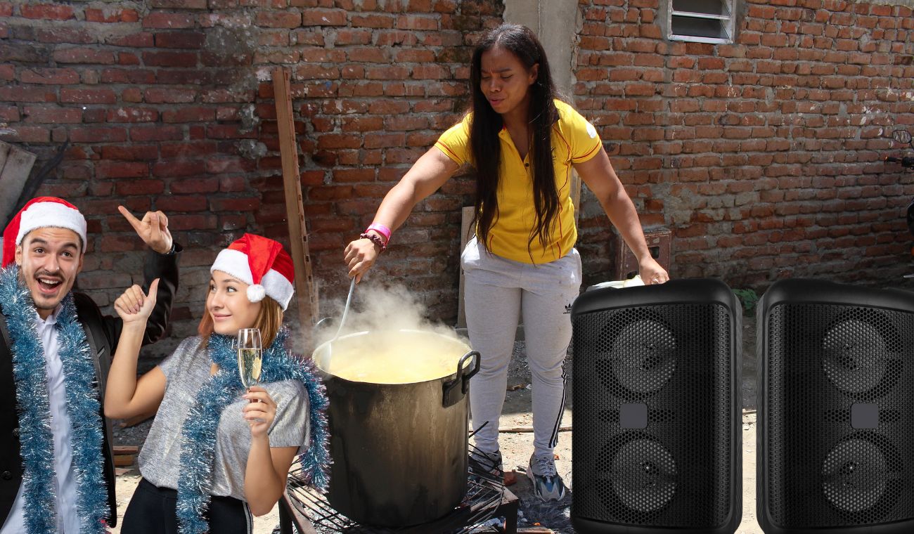 Top 5 de mejores canciones pa cerrar la cuadra y echar paso con los vecinos Top 5 de mejores canciones pa cerrar la cuadra y echar paso con los vecinos