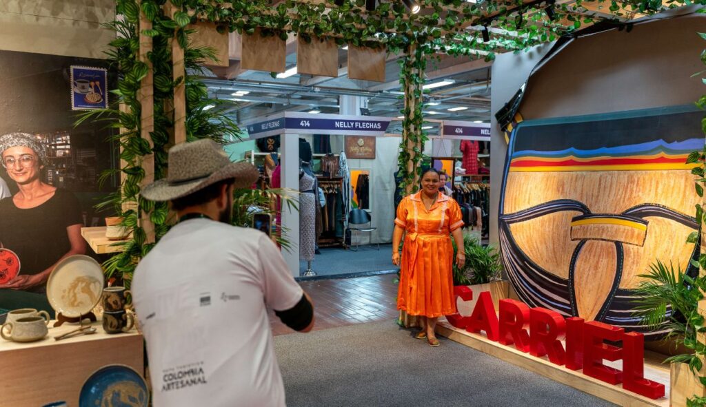 Carriel entra a listado internacional como símbolo artesanal de Colombia