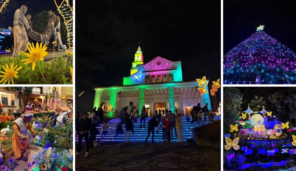 Monserrate hace anuncio para Navidad: muchos se quedarán sin subir Monserrate hace anuncio para Navidad: muchos se quedarán sin subir