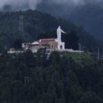 Cómo llegar en bus al cerro Guadalupe: menos lleno que Monserrate y barato