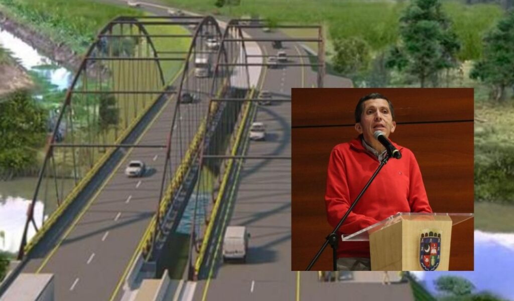 Chía reclama la obra que transformará su movilidad: Gobierno bajo presión Chía reclama la obra que transformará su movilidad: Gobierno bajo presión