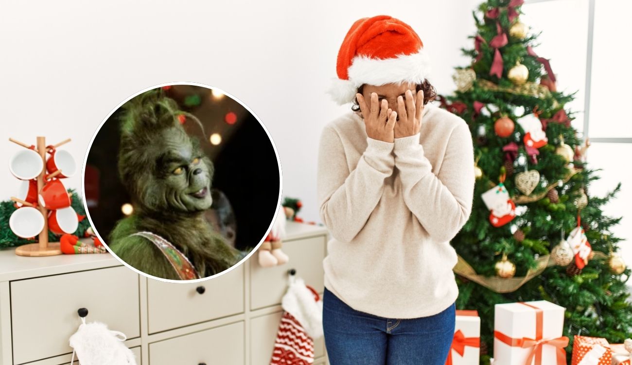 ¿Se volvió Grinch sin querer? Experto revela por qué pasa