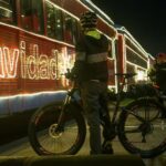 Ciclovía nocturna en Bogotá 2025: fecha, horarios y vías cerradas