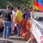 Antioquia: Conductores registran pérdidas por acciones ilegales