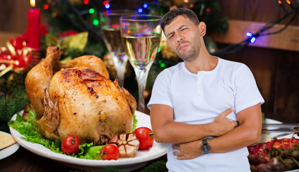 Comida de fin de año pasará factura digestiva: probióticos serían clave Comida de fin de año pasará factura digestiva: probióticos serían clave