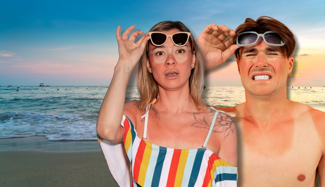 Fórmula para cuidar la piel en vacaciones: dermatóloga revela claves