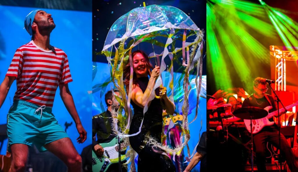 ‘All We Need Is Love’: tributo teatral a The Beatles llega a Bogotá ‘All We Need Is Love’: tributo teatral a The Beatles llega a Bogotá