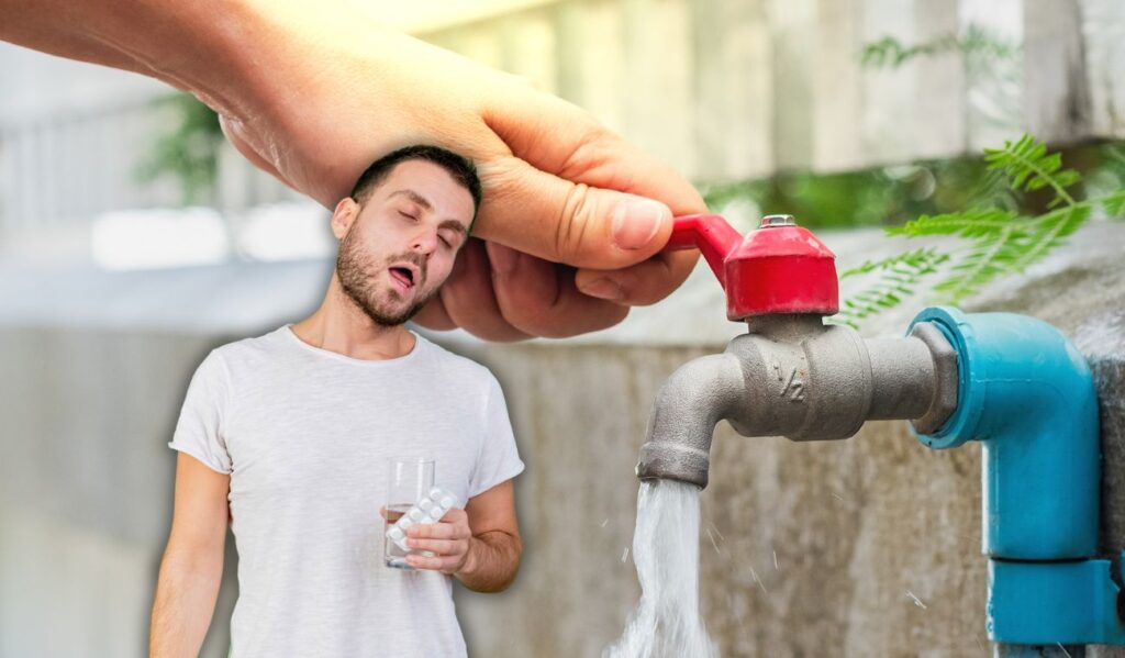 Cortes de agua en Bogotá y Soacha del 9 al 12 de diciembre Cortes de agua en Bogotá y Soacha del 9 al 12 de diciembre