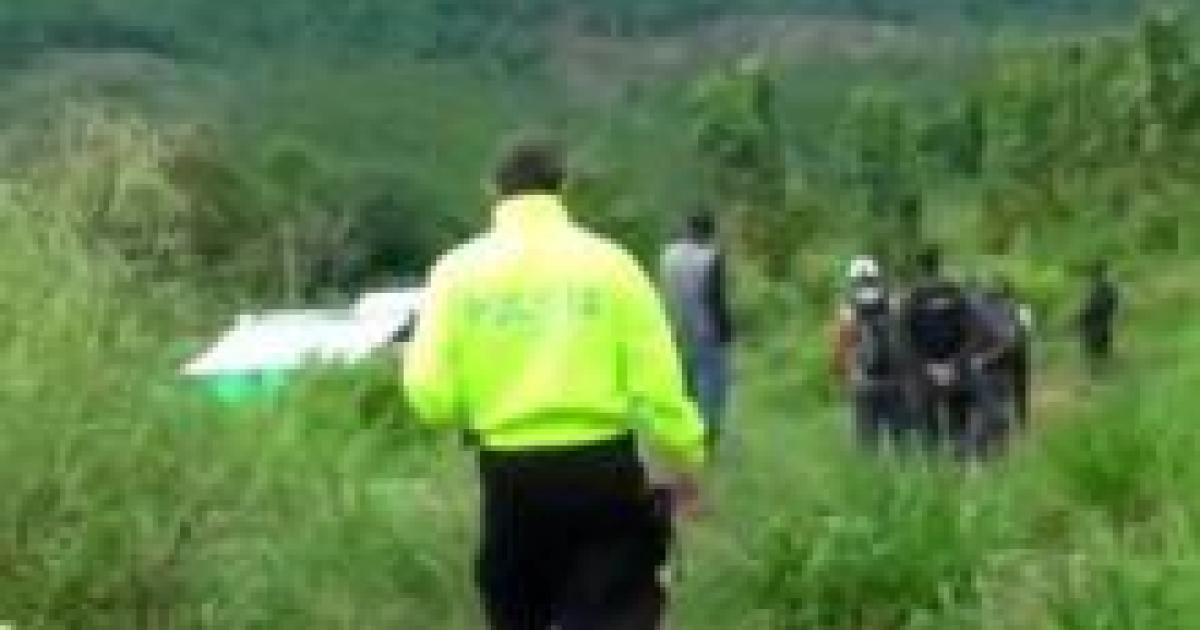 Noticias Antioquia; orden público Antioquia