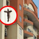¿Puede haber crucifijos en lugares comunes de conjuntos residenciales?