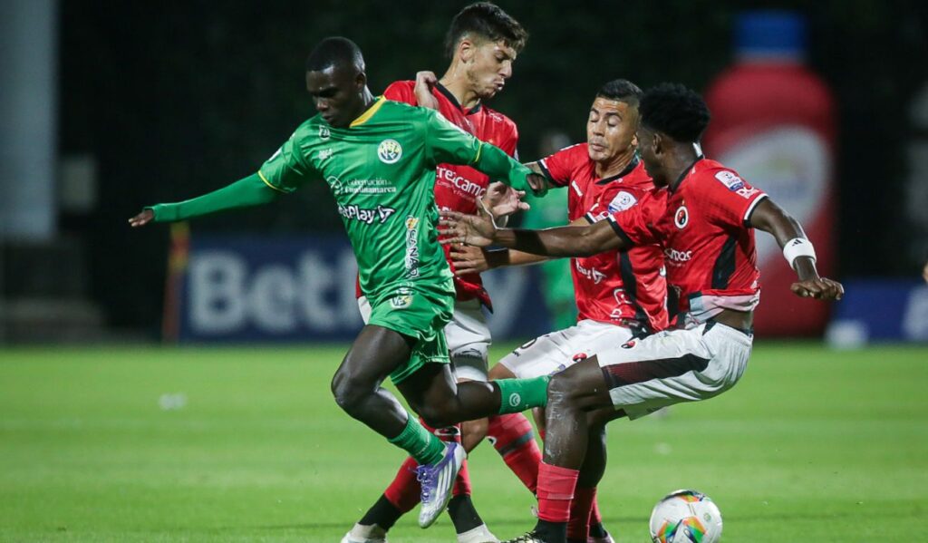 Real Cundinamarca se queda en la B: perdió la final con Cúcuta en penales