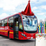 TransMilenio cumple 25 años: así ha cambiado en un cuarto de siglo