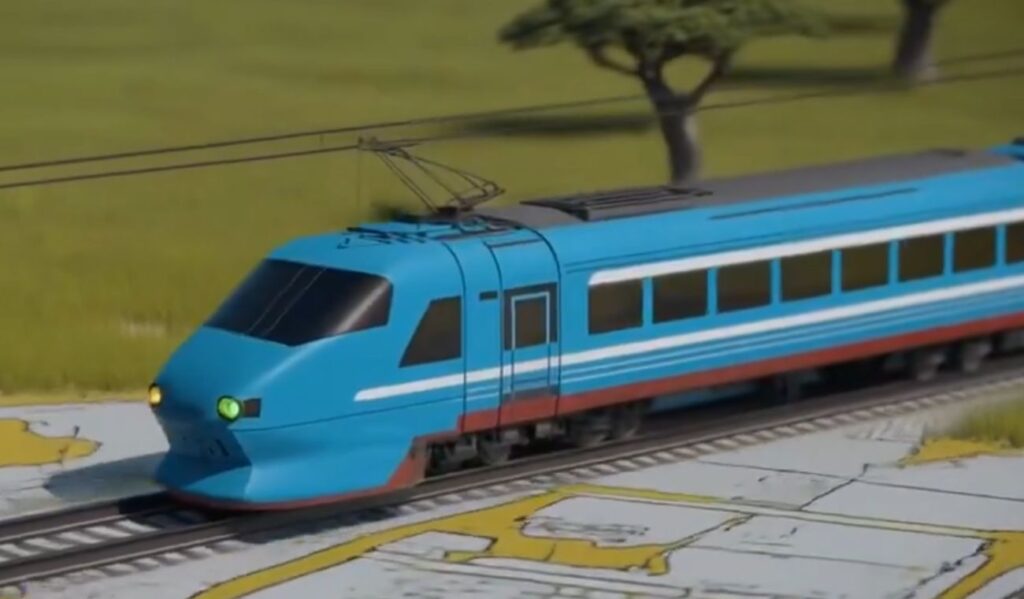 De Bogotá a Zipaquirá en tren eléctrico: 49 km de progreso y sostenibilidad