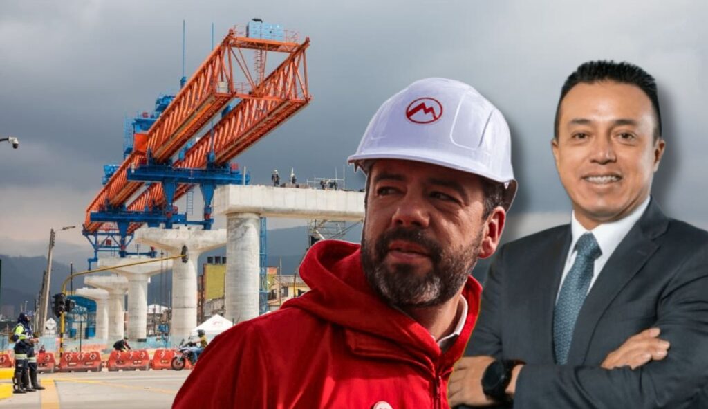 Retrasos en obras críticas: director del IDU explica demoras y entregas Retrasos en obras críticas: director del IDU explica demoras y entregas