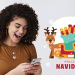 Mensajes de Navidad cortos para enviar por WhatsApp a amigos y familiares