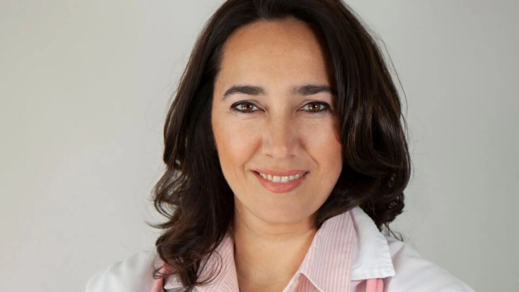 «Veo a muchas chicas jóvenes con síndrome de ovario poliquístico y es por su estilo de vida»