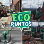 Ecopuntos en Bogotá del 29 de diciembre al 3 de enero: evite multas Ecopuntos en Bogotá del 29 de diciembre al 3 de enero: evite multas
