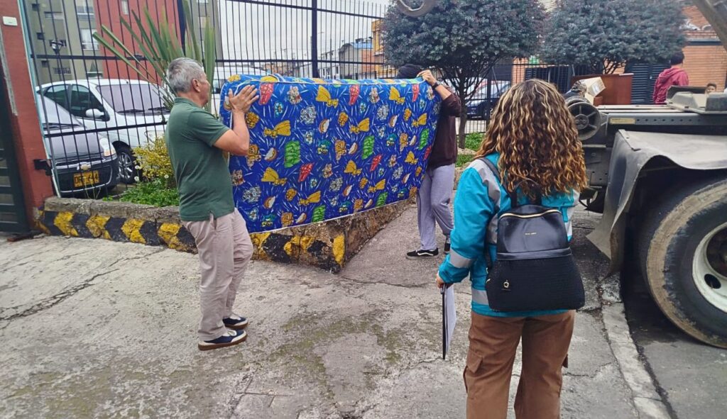 Ecopuntos en Bogotá del 22 al 27 de diciembre: bote lo que estorba en casa Ecopuntos en Bogotá del 22 al 27 de diciembre: bote lo que estorba en casa