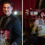 Elder Dayan presenta álbum dedicado al Binomio de Oro: ‘Homenaje de Oro’