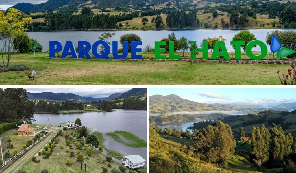 Embalse El Hato: plan cerca de Bogotá para viajar, respirar y resetearse Embalse El Hato: plan cerca de Bogotá para viajar, respirar y resetearse