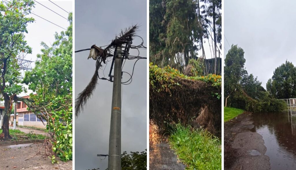 Lluvias en Navidad: Enel activó plan de emergencia en Bogotá y Cundinamarca Lluvias en Navidad: Enel activó plan de emergencia en Bogotá y Cundinamarca