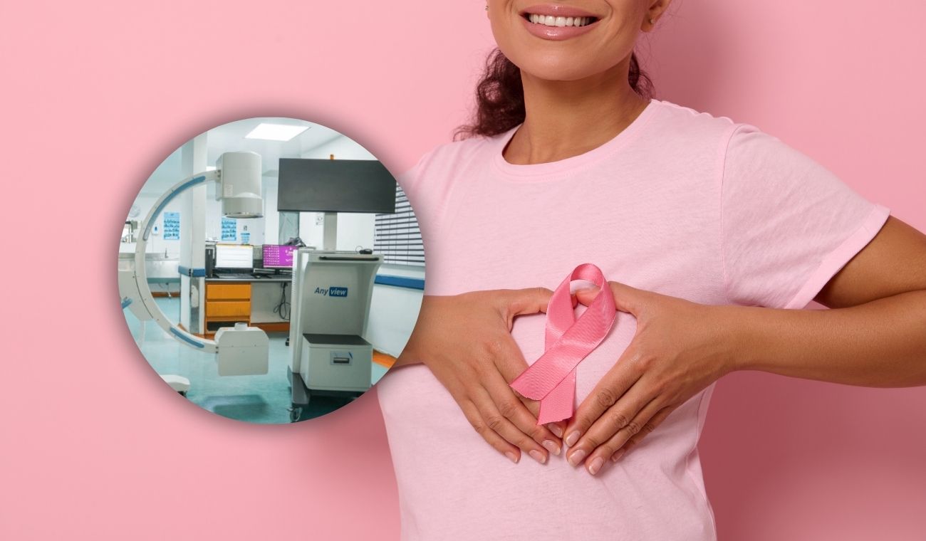 Bogotá estrena equipos para detección temprana de cáncer de mamá Bogotá estrena equipos para detección temprana de cáncer de mamá