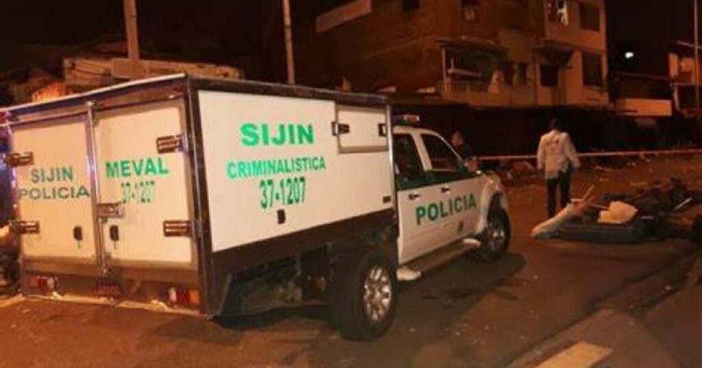 Noticias Medellín: Dos habitantes de calle en menos de 24 horas asesinados Noticias Medellín: Dos habitantes de calle en menos de 24 horas asesinados