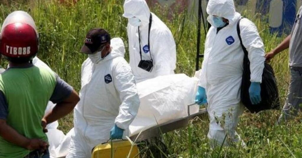 Noticias Bello: Le apuntaron y lo mataron: Un hombre fue asesinado